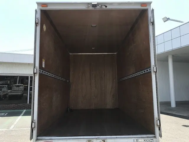 三菱 キャンター TKG-FBA20(2WD)の写真16
