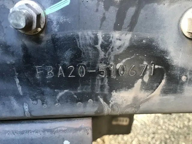 三菱 キャンター TKG-FBA20(2WD)の写真21