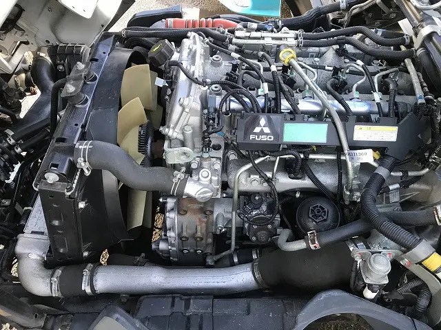 三菱 キャンター TKG-FBA20(2WD)の写真23