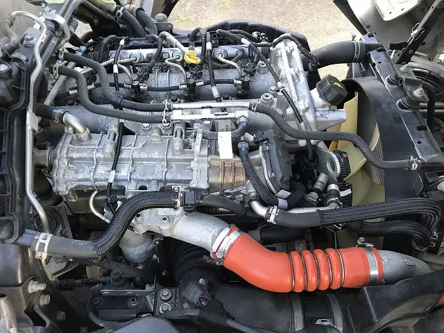 三菱 キャンター TKG-FBA20(2WD)の写真24
