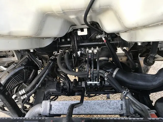三菱 キャンター TKG-FBA20(2WD)の写真25