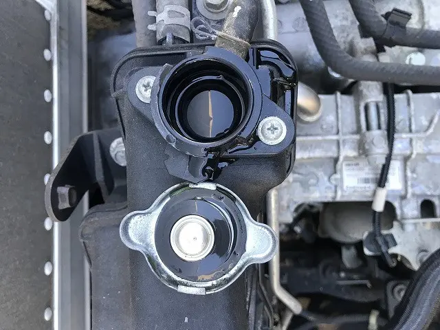 三菱 キャンター TKG-FBA20(2WD)の写真26