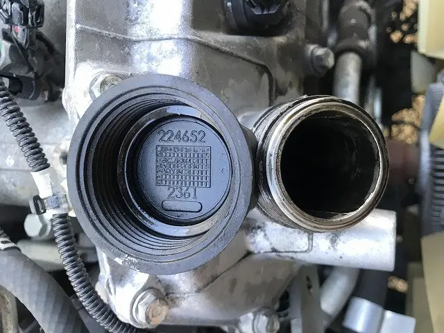 三菱 キャンター TKG-FBA20(2WD)の写真27
