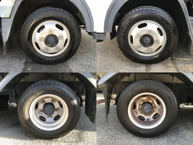 三菱 キャンター TKG-FBA20(2WD)の写真29