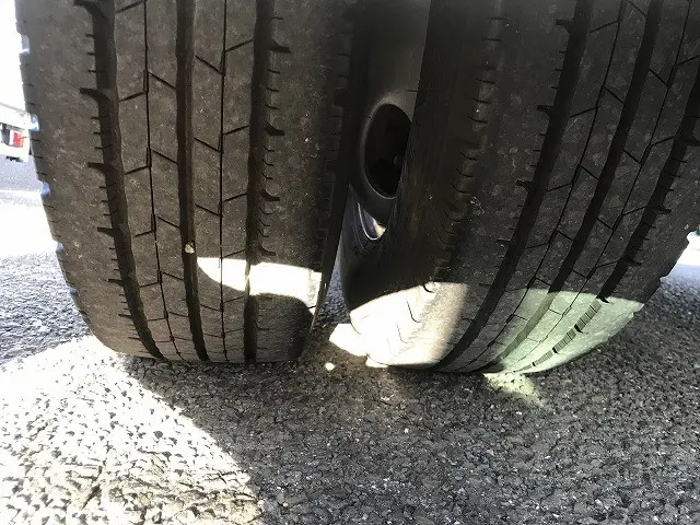 三菱 キャンター TKG-FBA20(2WD)の写真32