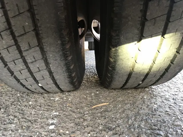三菱 キャンター TKG-FBA20(2WD)の写真33