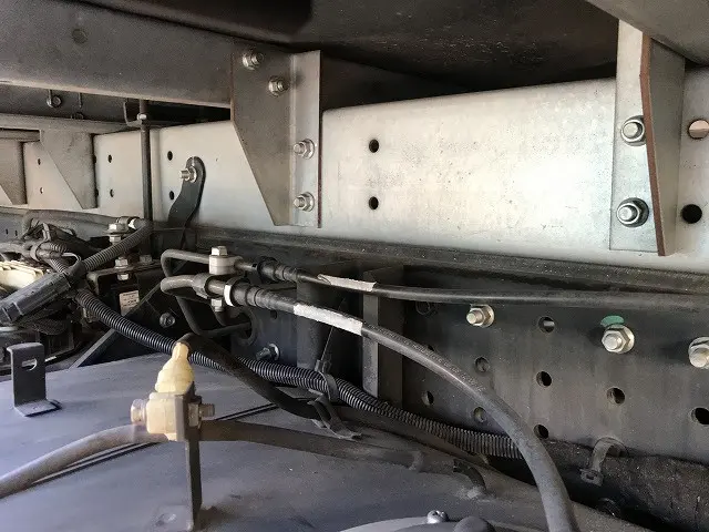 三菱 キャンター TKG-FBA20(2WD)の写真35