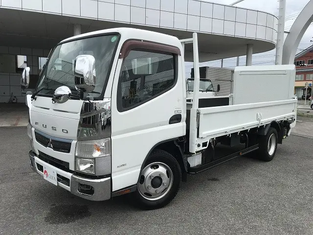 三菱 キャンター TPG-FEA50(2WD)の写真1