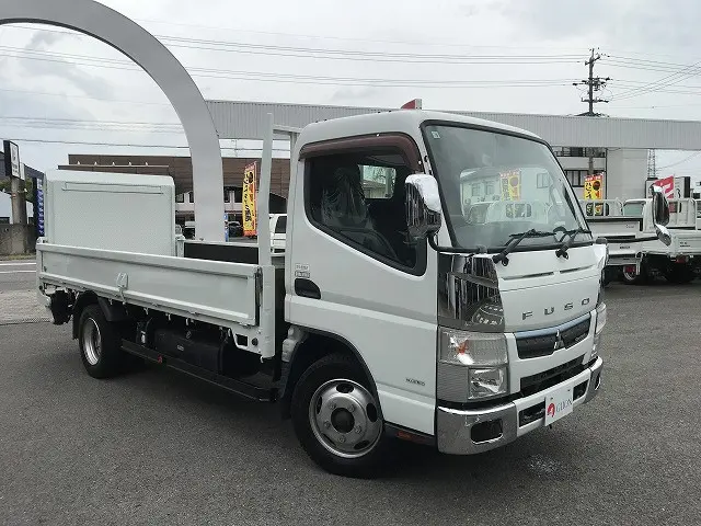 三菱 キャンター TPG-FEA50(2WD)の写真3