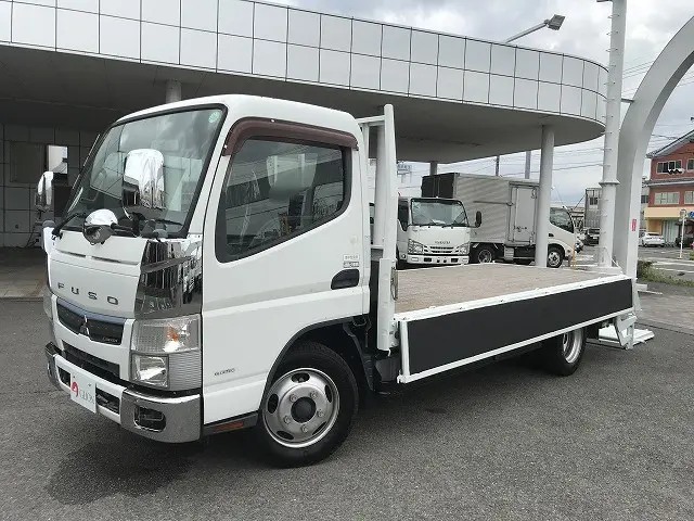 三菱 キャンター TPG-FEA50(2WD)の写真9