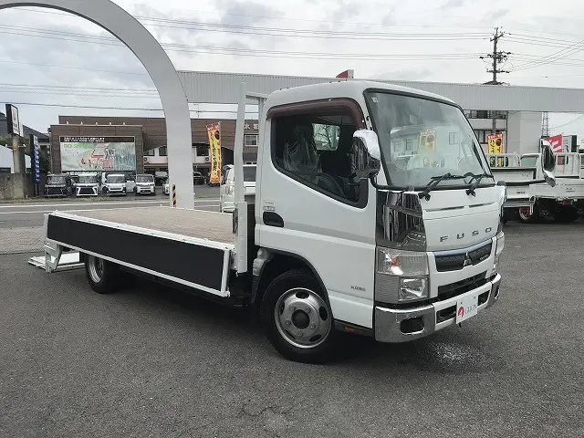 三菱 キャンター TPG-FEA50(2WD)の写真10