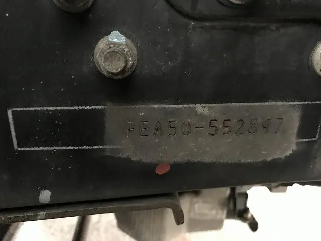 三菱 キャンター TPG-FEA50(2WD)の写真18