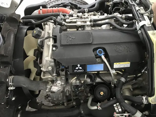 三菱 キャンター TPG-FEA50(2WD)の写真19