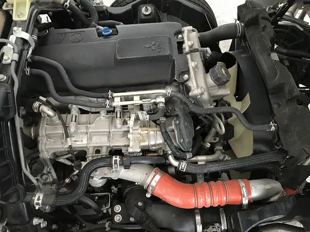 三菱 キャンター TPG-FEA50(2WD)の写真20