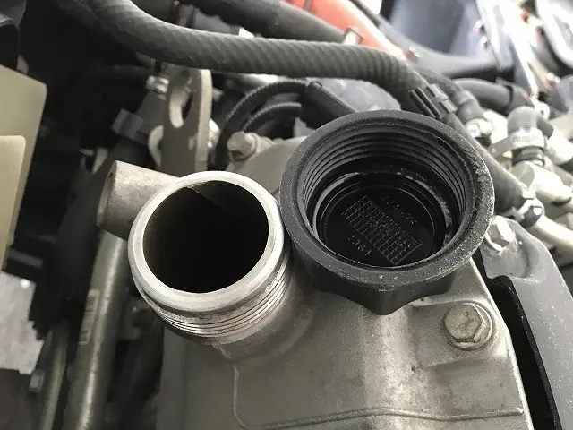 三菱 キャンター TPG-FEA50(2WD)の写真23