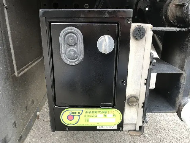 三菱 キャンター TPG-FEA50(2WD)の写真36