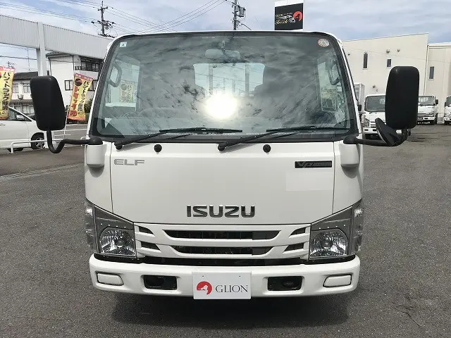 いすゞ エルフ TRG-NJR85A(2WD)の写真2