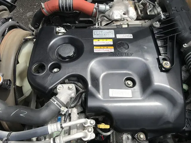いすゞ エルフ TRG-NJR85A(2WD)の写真19