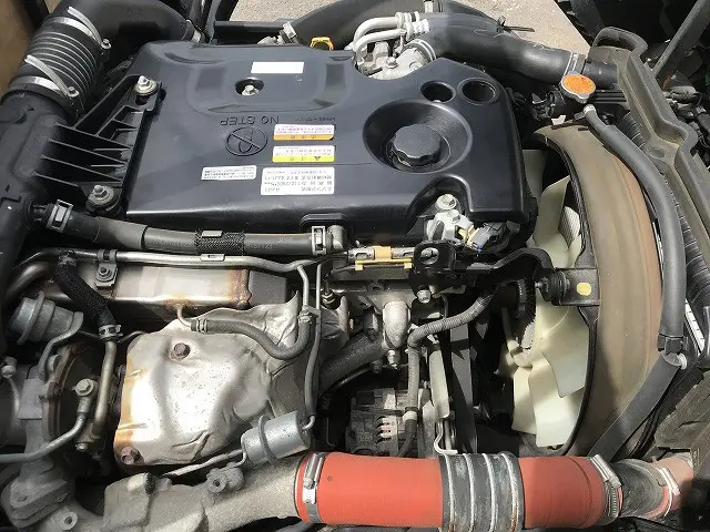 いすゞ エルフ TRG-NJR85A(2WD)の写真20
