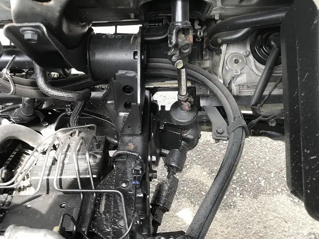 いすゞ エルフ TRG-NJR85A(2WD)の写真21