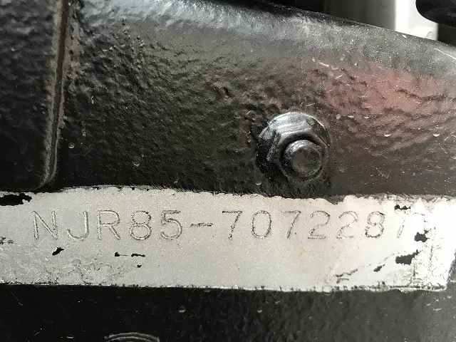 いすゞ エルフ TRG-NJR85A(2WD)の写真22