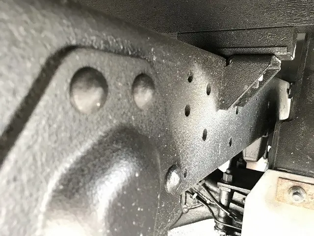 いすゞ エルフ TRG-NJR85A(2WD)の写真39