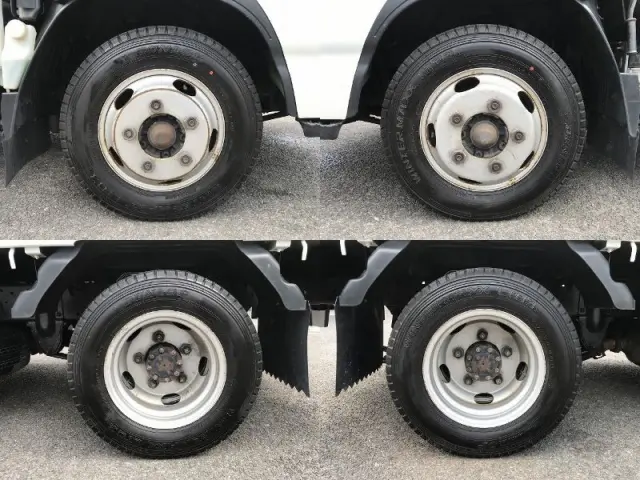 いすゞ エルフ TRG-NJR85A(2WD)の写真43