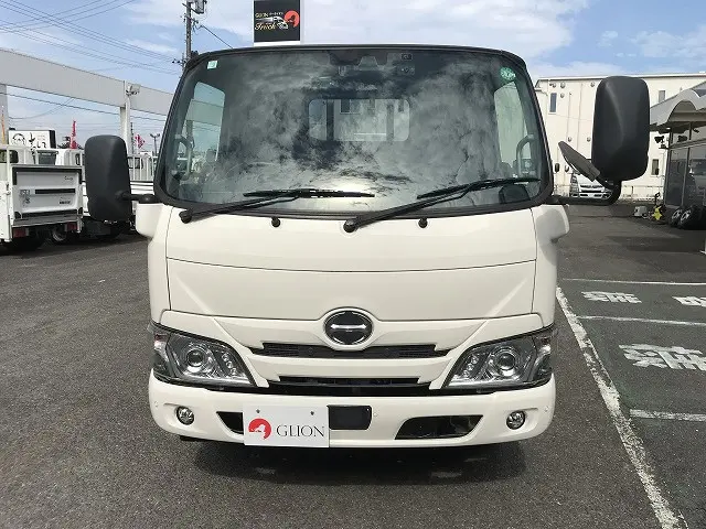 日野 デュトロ 2RG-XZU605M(2WD)の写真2