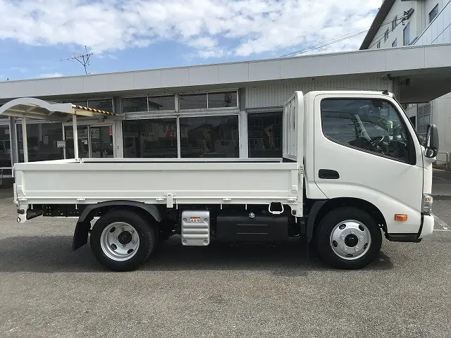 日野 デュトロ 2RG-XZU605M(2WD)の写真5