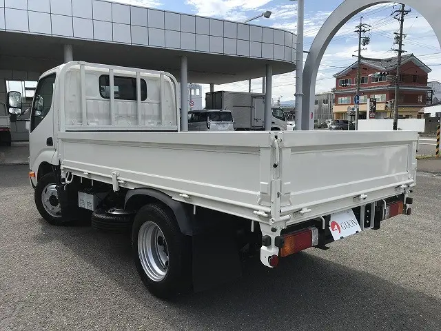日野 デュトロ 2RG-XZU605M(2WD)の写真6