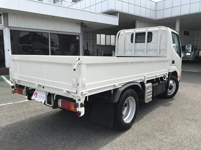 日野 デュトロ 2RG-XZU605M(2WD)の写真8