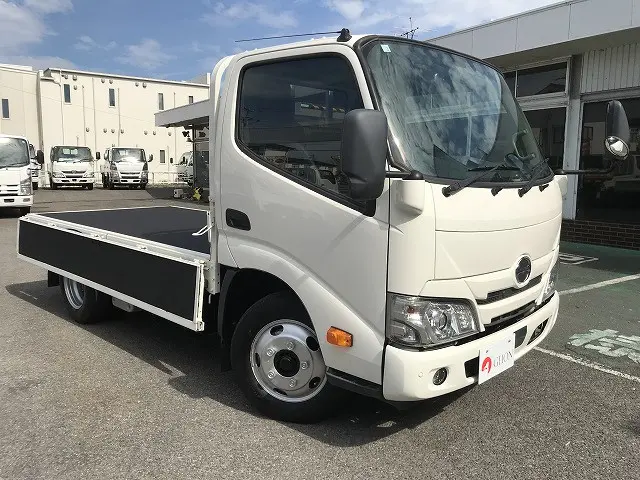日野 デュトロ 2RG-XZU605M(2WD)の写真10