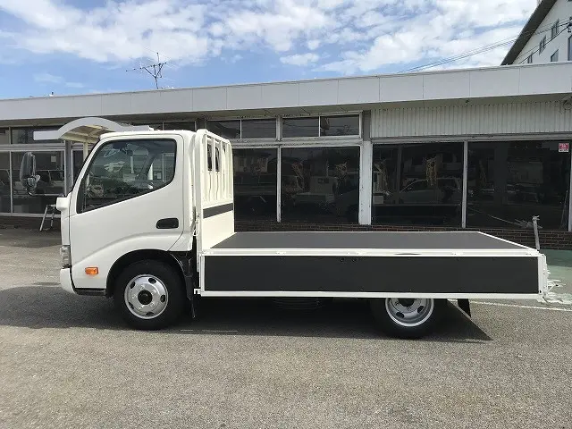 日野 デュトロ 2RG-XZU605M(2WD)の写真11