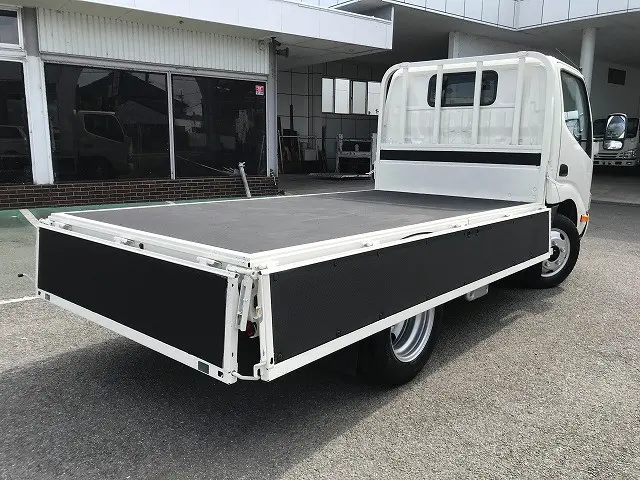 日野 デュトロ 2RG-XZU605M(2WD)の写真15