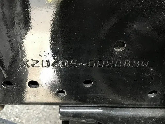 日野 デュトロ 2RG-XZU605M(2WD)の写真17