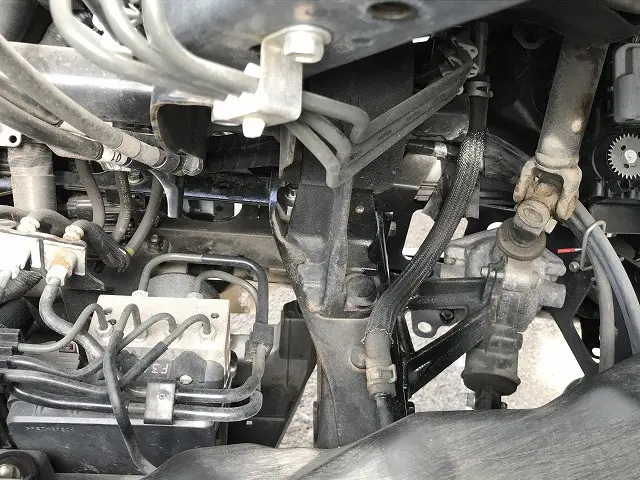 日野 デュトロ 2RG-XZU605M(2WD)の写真21