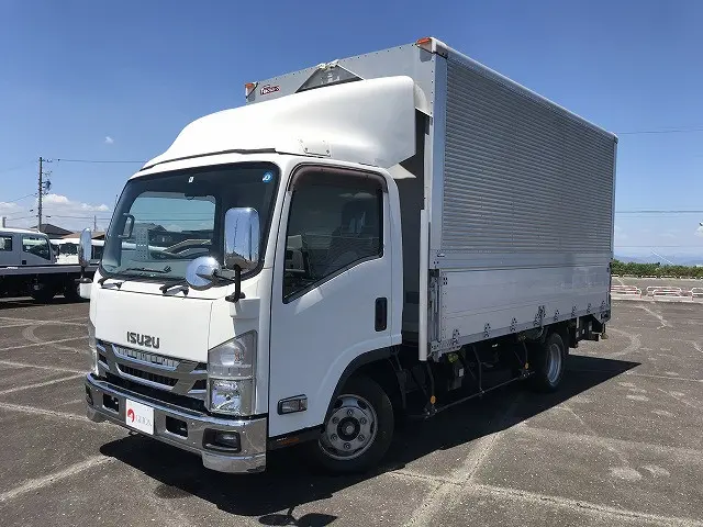 いすゞ エルフ TRG-NPR85AN(2WD)の写真8