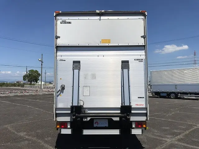 いすゞ エルフ TRG-NPR85AN(2WD)の写真12