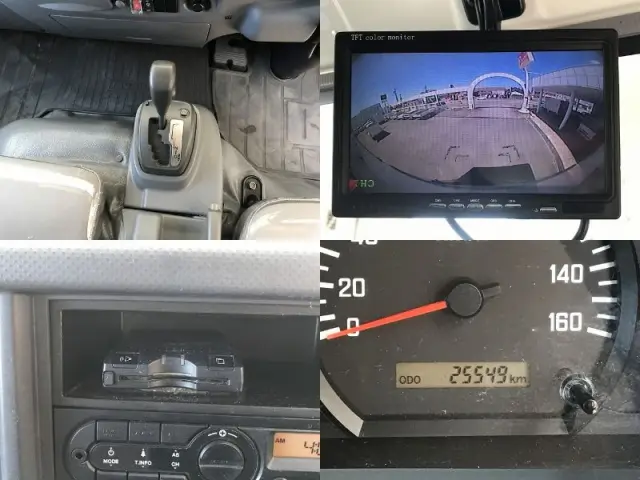 いすゞ エルフ TRG-NPR85AN(2WD)の写真29