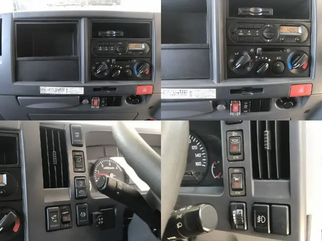いすゞ エルフ TRG-NPR85AN(2WD)の写真30