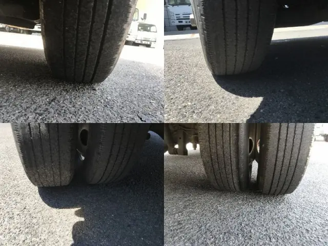 いすゞ エルフ TRG-NPR85AN(2WD)の写真44