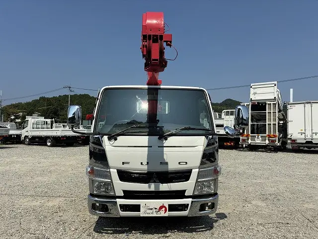 三菱 キャンター TKG-FEA50(2WD)の写真2