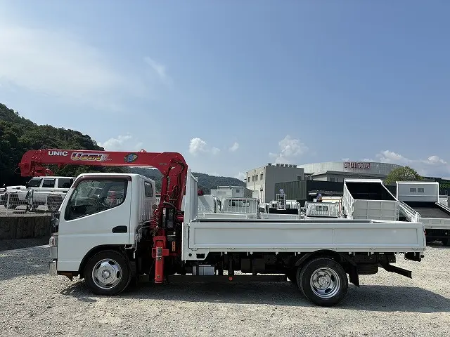 三菱 キャンター TKG-FEA50(2WD)の写真4