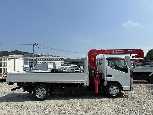 三菱 キャンター TKG-FEA50(2WD)の写真5