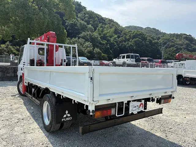 三菱 キャンター TKG-FEA50(2WD)の写真6