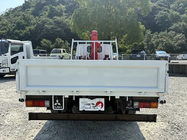 三菱 キャンター TKG-FEA50(2WD)の写真7