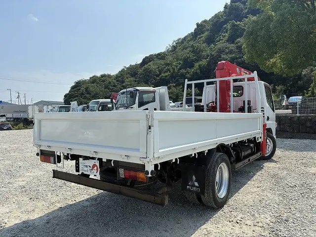 三菱 キャンター TKG-FEA50(2WD)の写真8