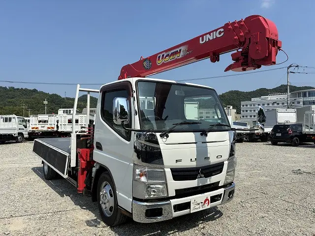 三菱 キャンター TKG-FEA50(2WD)の写真10