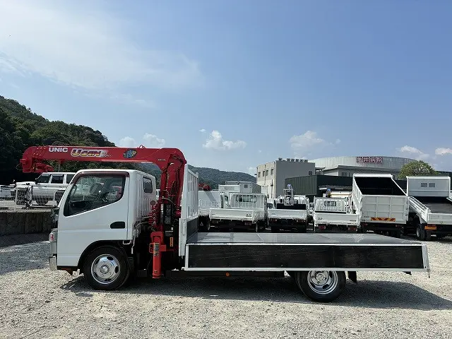 三菱 キャンター TKG-FEA50(2WD)の写真11