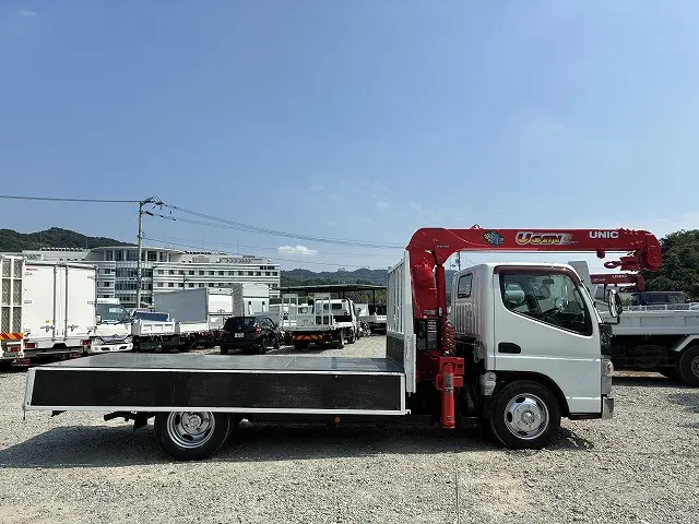 三菱 キャンター TKG-FEA50(2WD)の写真12